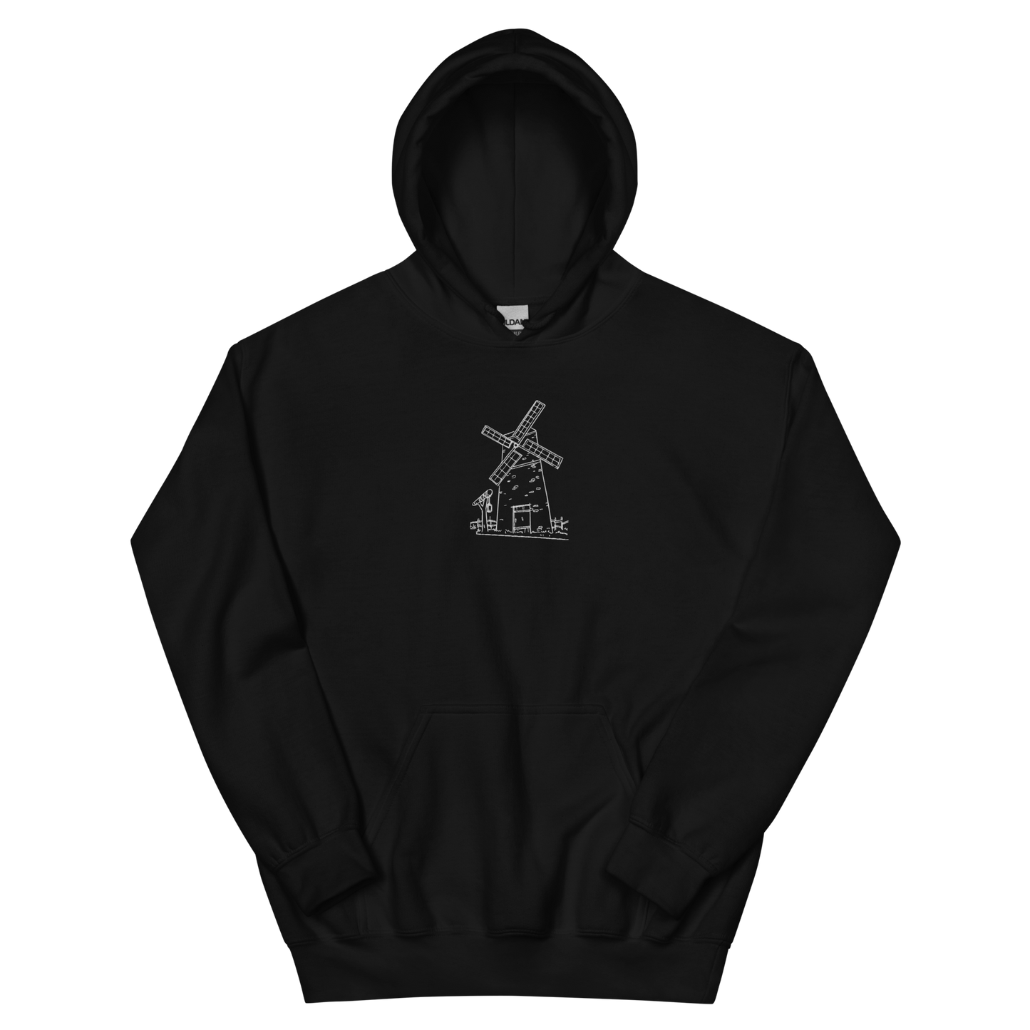 Windmill - Heavy Blend Hoodie (Unisex)
