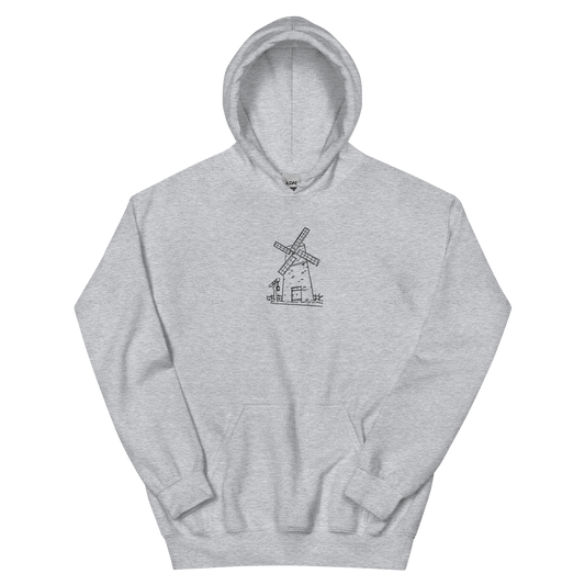 Windmill - Heavy Blend Hoodie (Unisex)